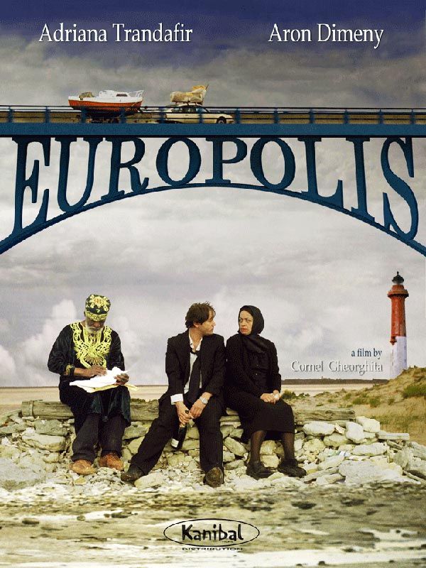 affiche du film Europolis