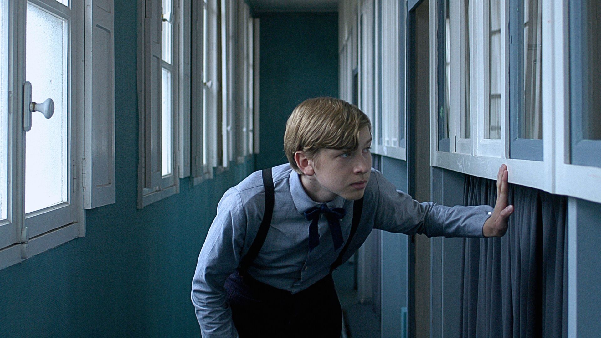 affiche du film Open the Door, Please