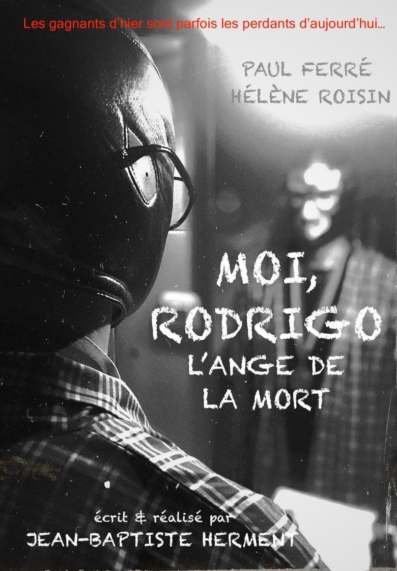 affiche du film Moi, Rodrigo : L’ange de la mort