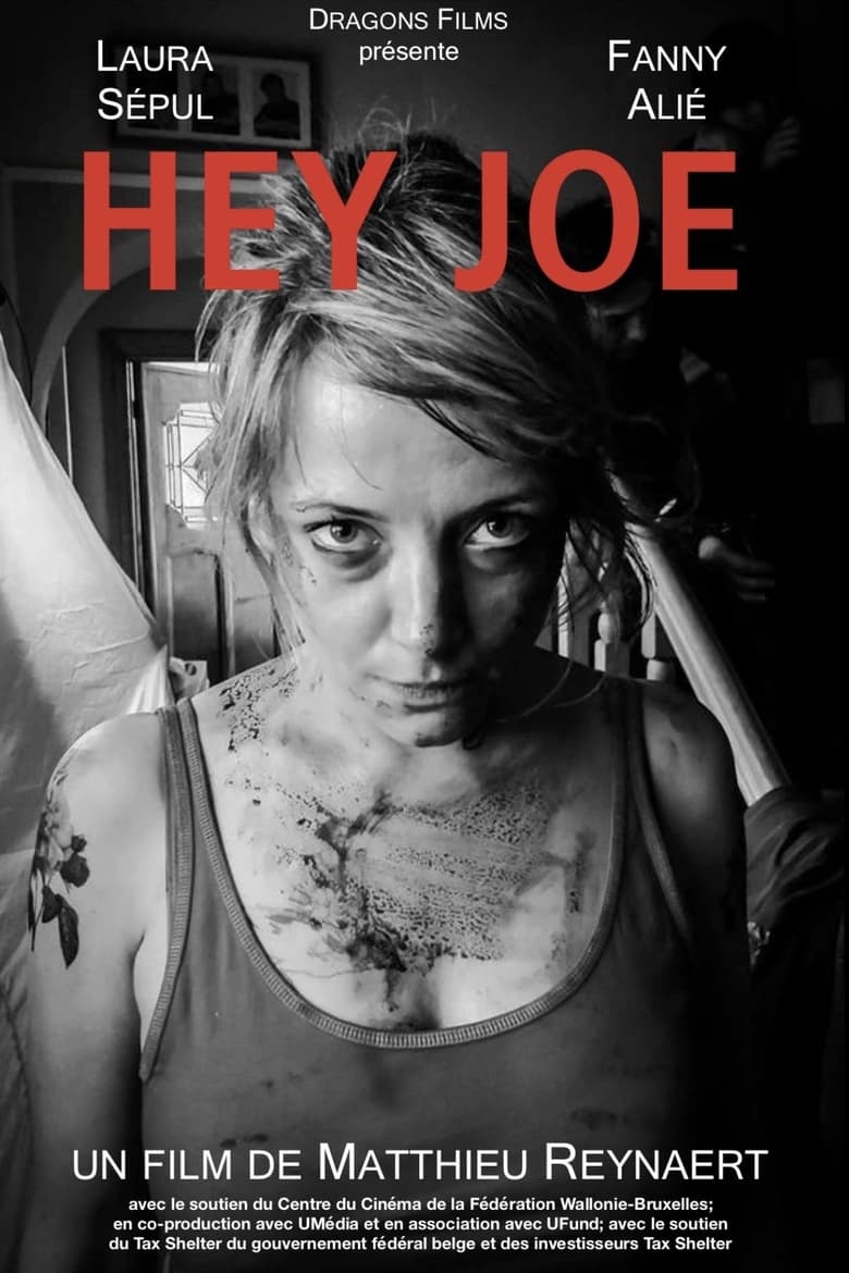 affiche du film Hey Joe