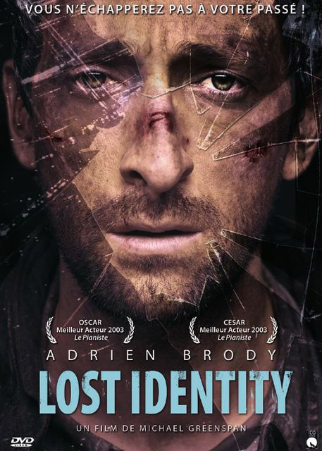 affiche du film Lost Identity