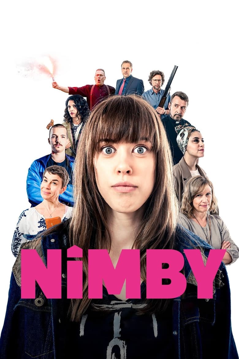 affiche du film Nimby