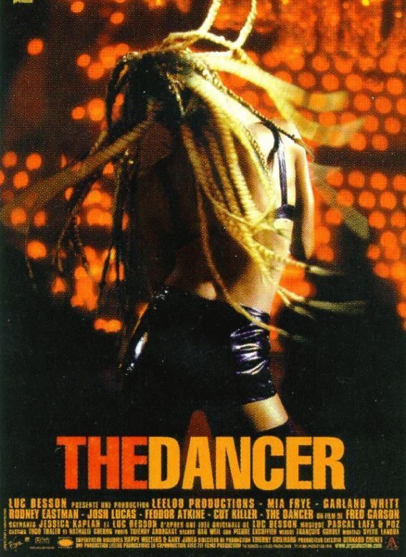 affiche du film The Dancer