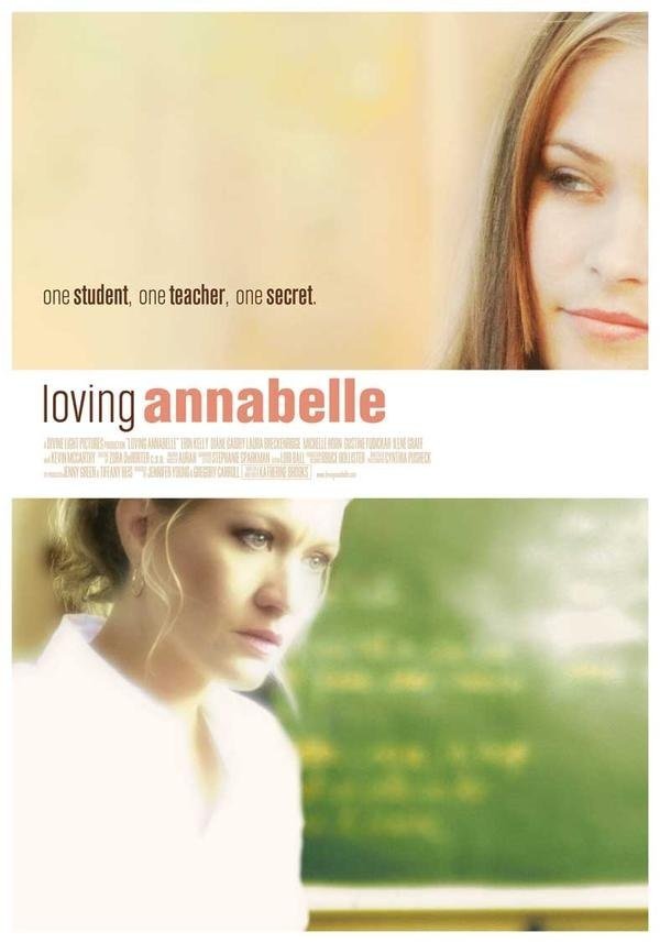 affiche du film Loving Annabelle