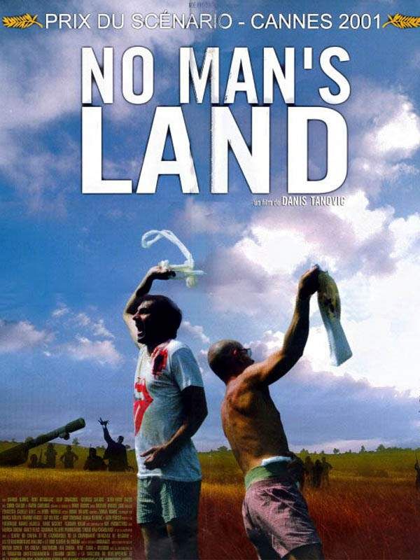 affiche du film No Man's Land (2001)