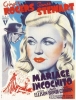 Mariage incognito (Vivacious Lady)