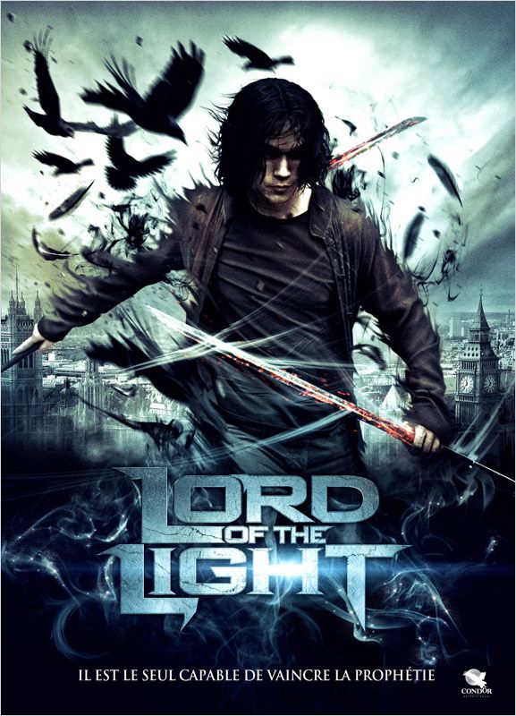 affiche du film Lord of the Light
