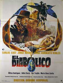 affiche du film El diabólico