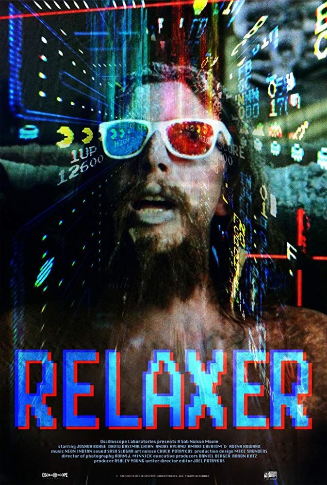 affiche du film Relaxer