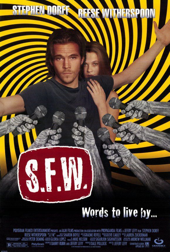 affiche du film S.F.W.