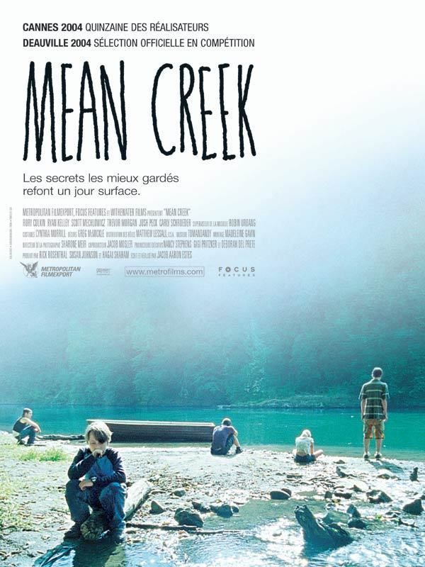 affiche du film Mean Creek