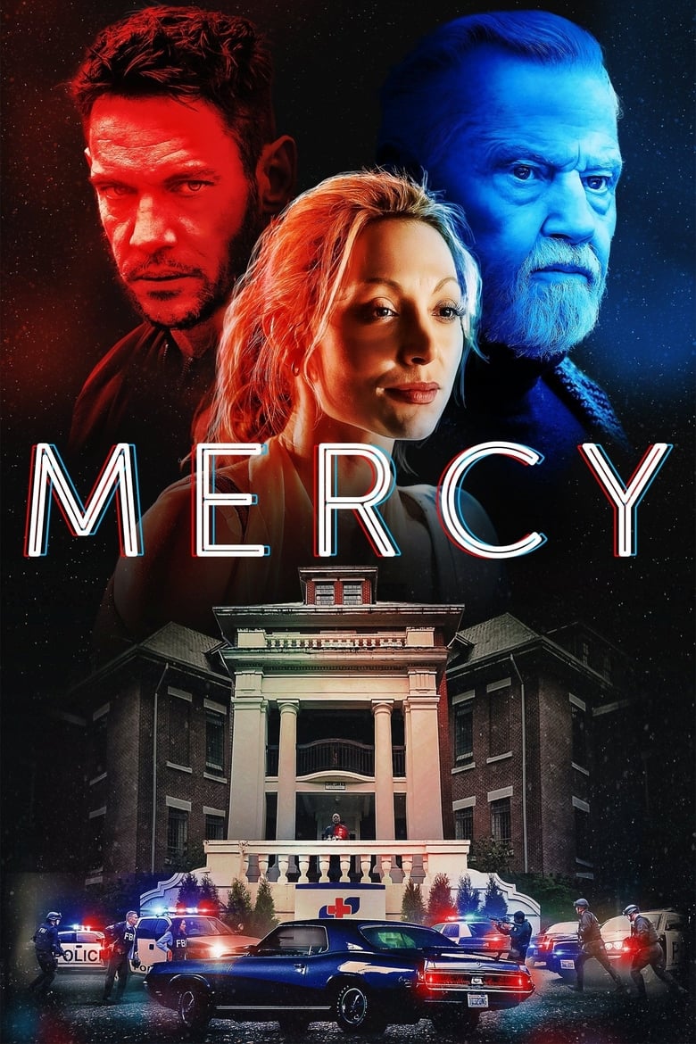 affiche du film Mercy