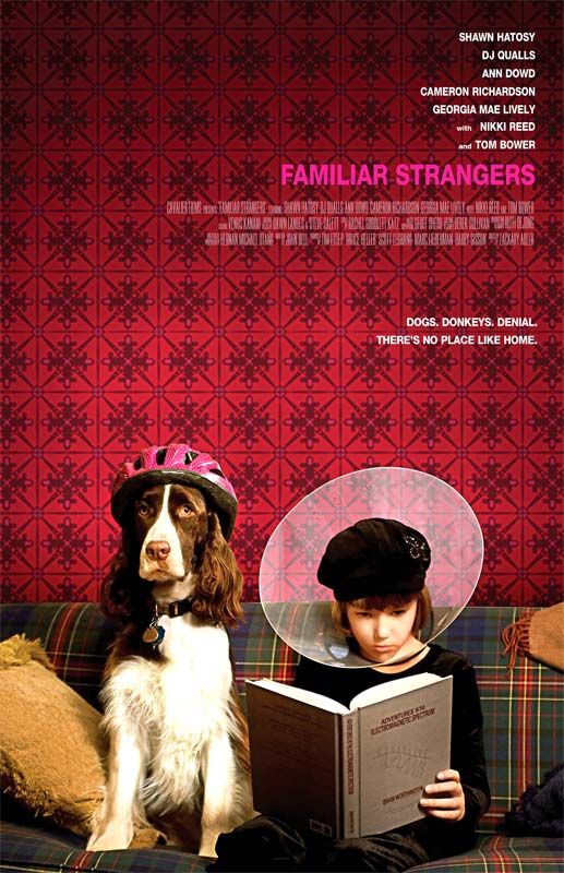affiche du film Familiar Strangers