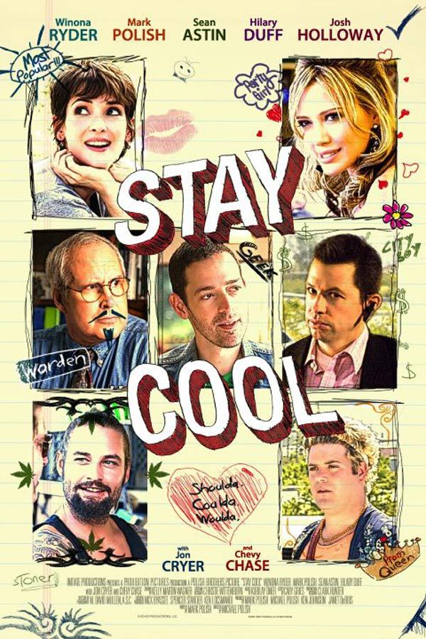 affiche du film Stay Cool