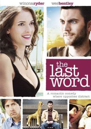 affiche du film The Last Word