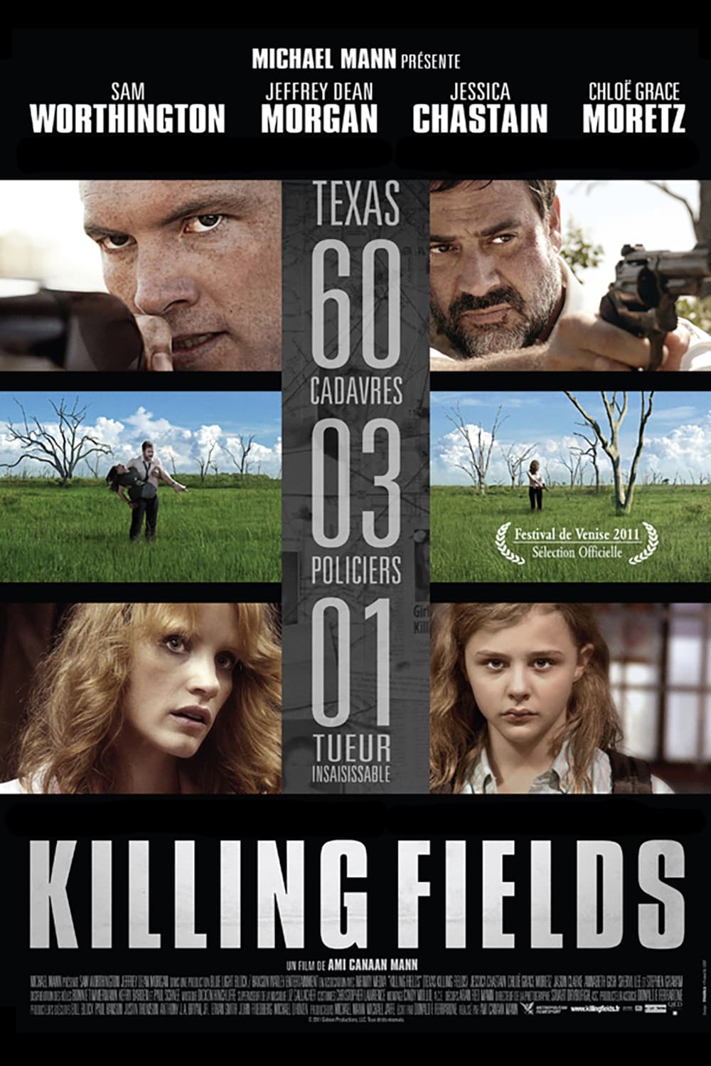 affiche du film Killing Fields