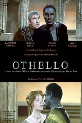 affiche du film Othello (1965)