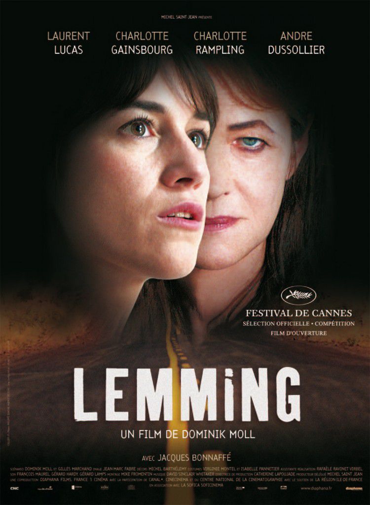 affiche du film Lemming