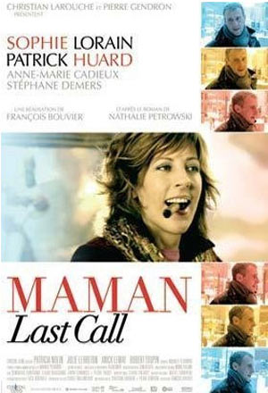 affiche du film Maman Last Call