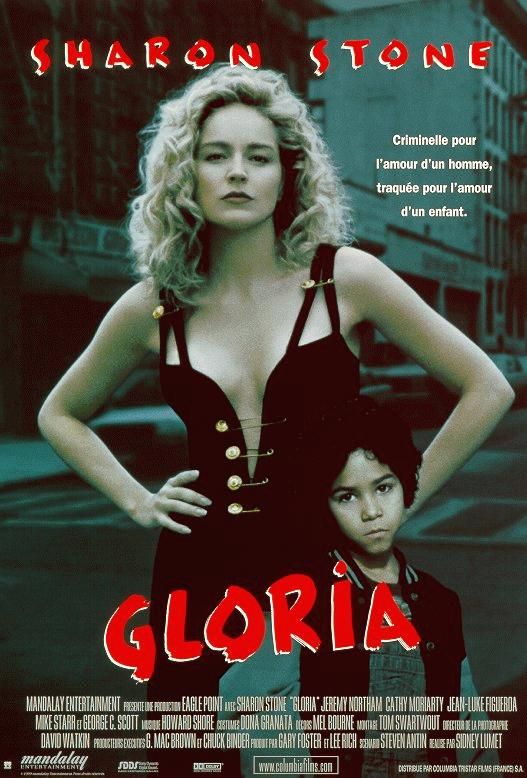 affiche du film Gloria