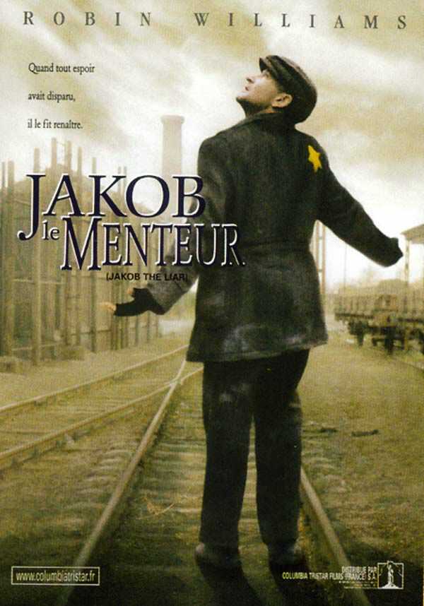 Je Viens De Croiser Un Menteur Jakob le menteur - Seriebox