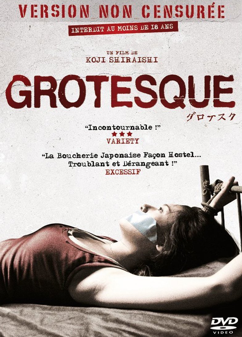 Film Horreur Japonais 1 2 3 Soleil Grotesque - Seriebox