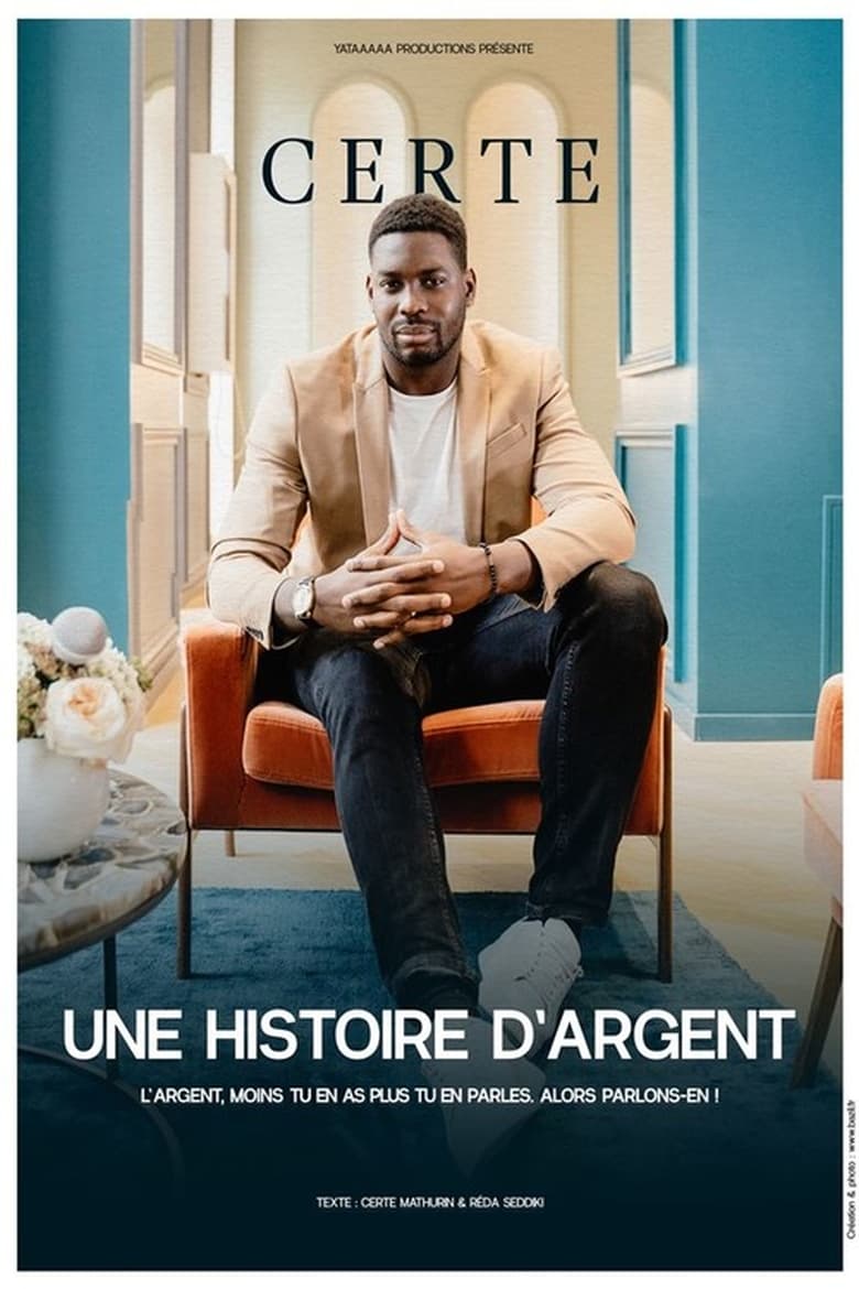 affiche du film Certe Mathurin - Une histoire d'argent