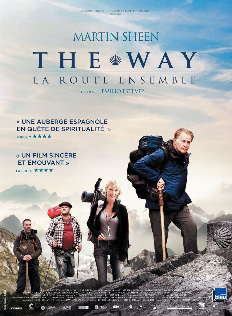 affiche du film The Way : La route ensemble