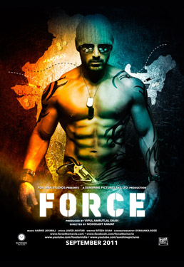 affiche du film Force