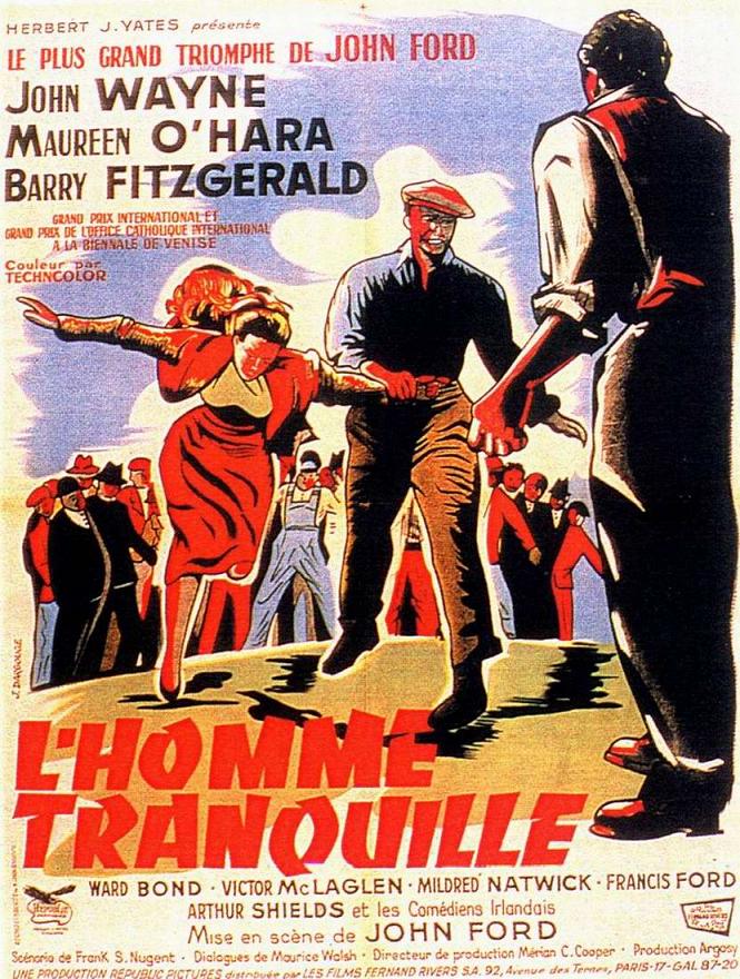 L Homme Tranquille Film Complet En Francais L'homme tranquille - Seriebox