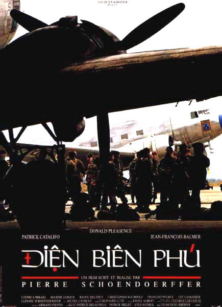 affiche du film Diên Biên Phú