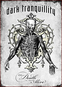 affiche du film Dark Tranquillity: Where Death is Most Alive