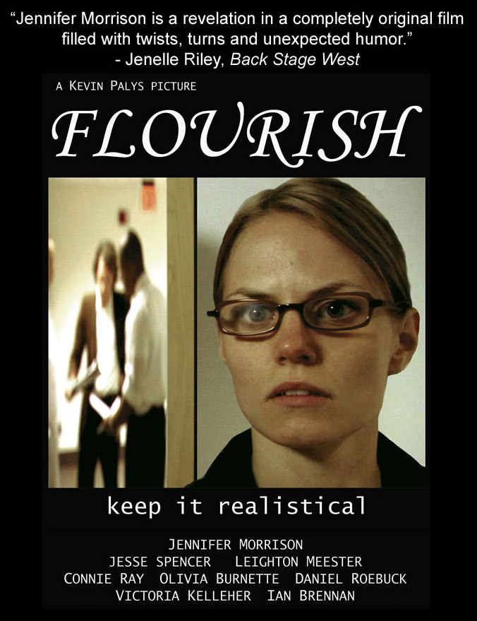 affiche du film Flourish