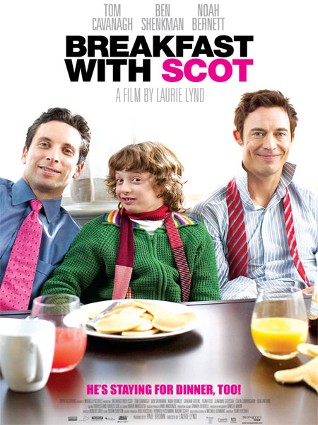 affiche du film Breakfast with Scot