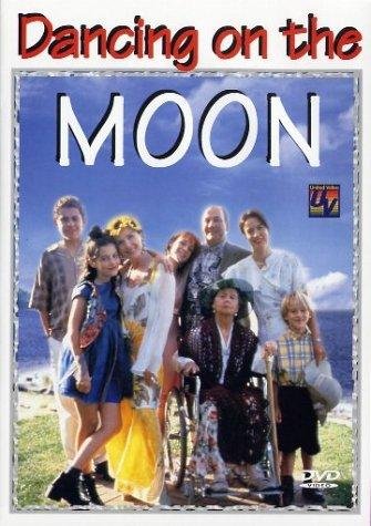 affiche du film Dancing on the Moon