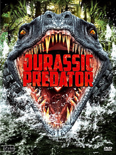 affiche du film Jurassic Predator