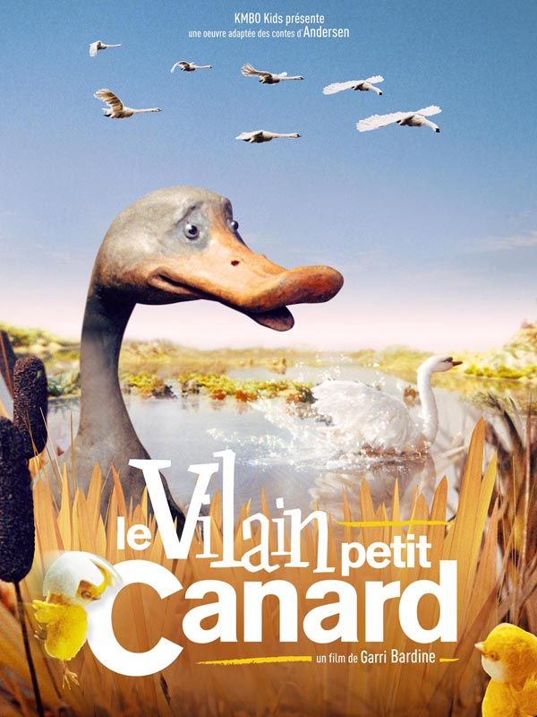 affiche du film Le vilain petit canard (2010)