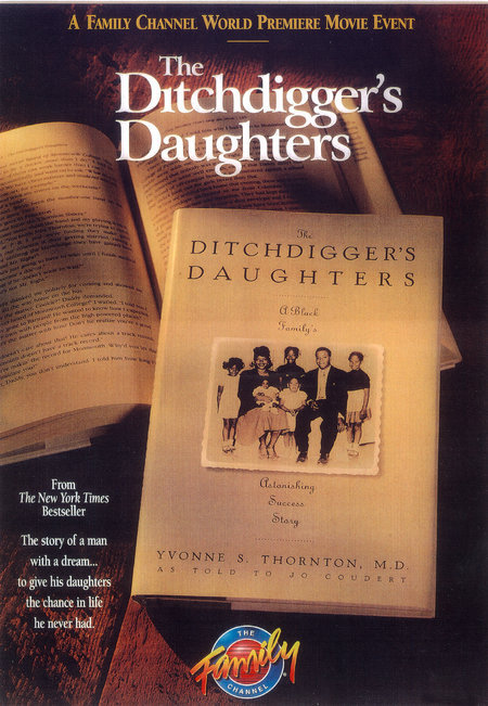 affiche du film The Ditchdigger's Daughters