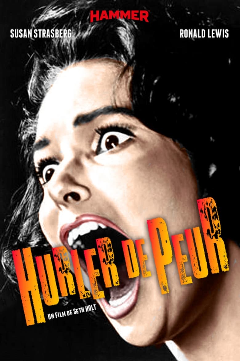 affiche du film Hurler de peur