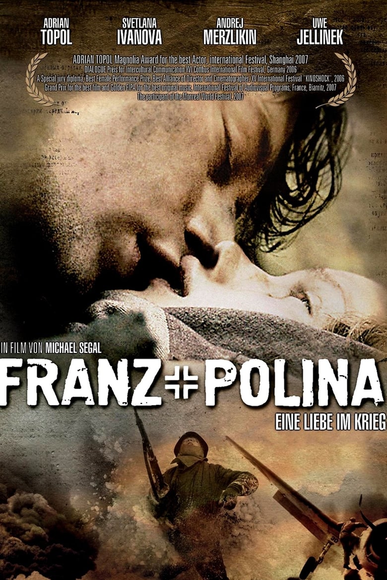 affiche du film Franz + Polina