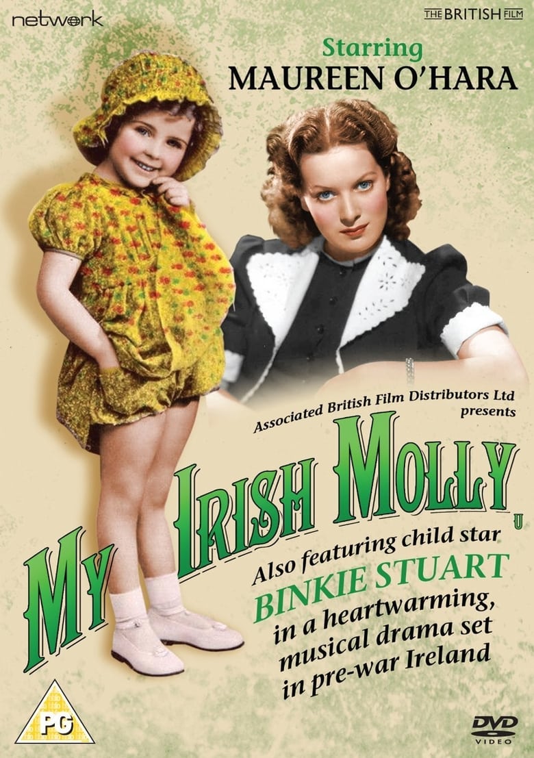 affiche du film My Irish Molly