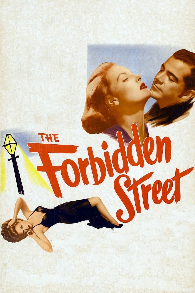 affiche du film The Forbidden Street