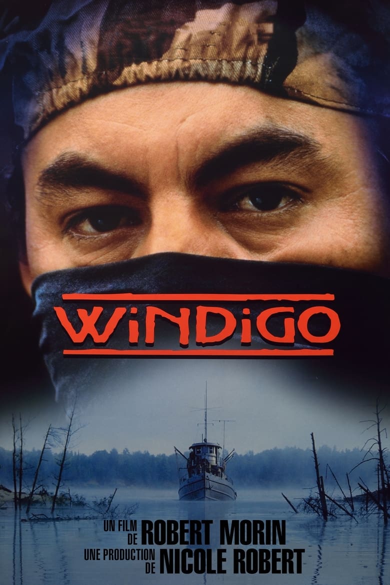 affiche du film Windigo