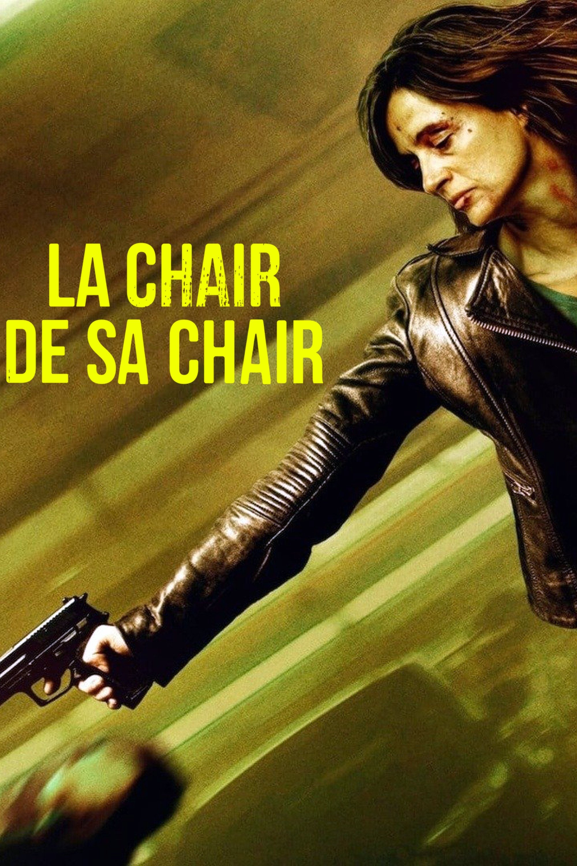 affiche du film La Chair de sa chair