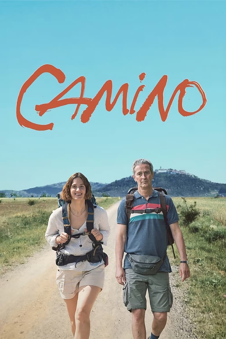 affiche du film Camino