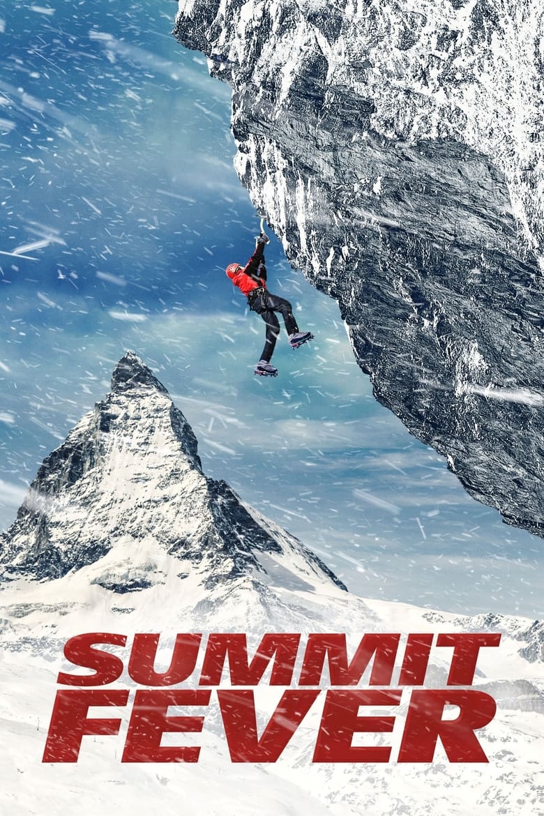 affiche du film Summit Fever