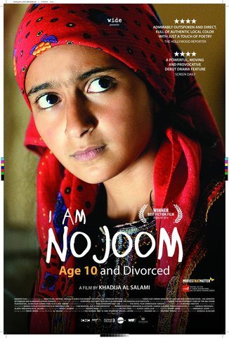 affiche du film Moi Nojoom, 10 ans et divorcée
