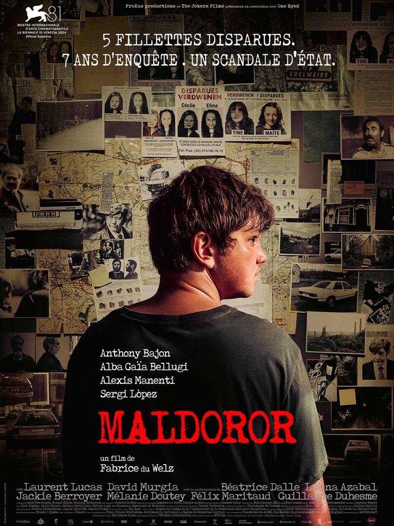 affiche du film Maldoror