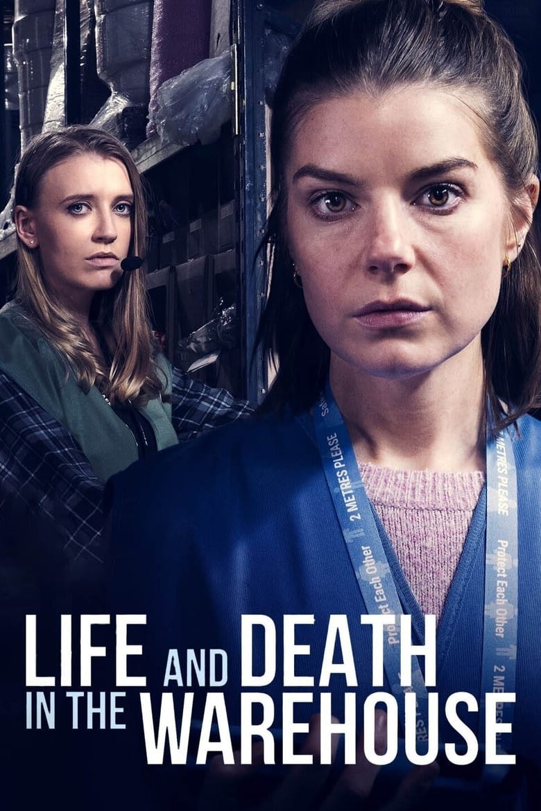 affiche du film Life and Death in the Warehouse