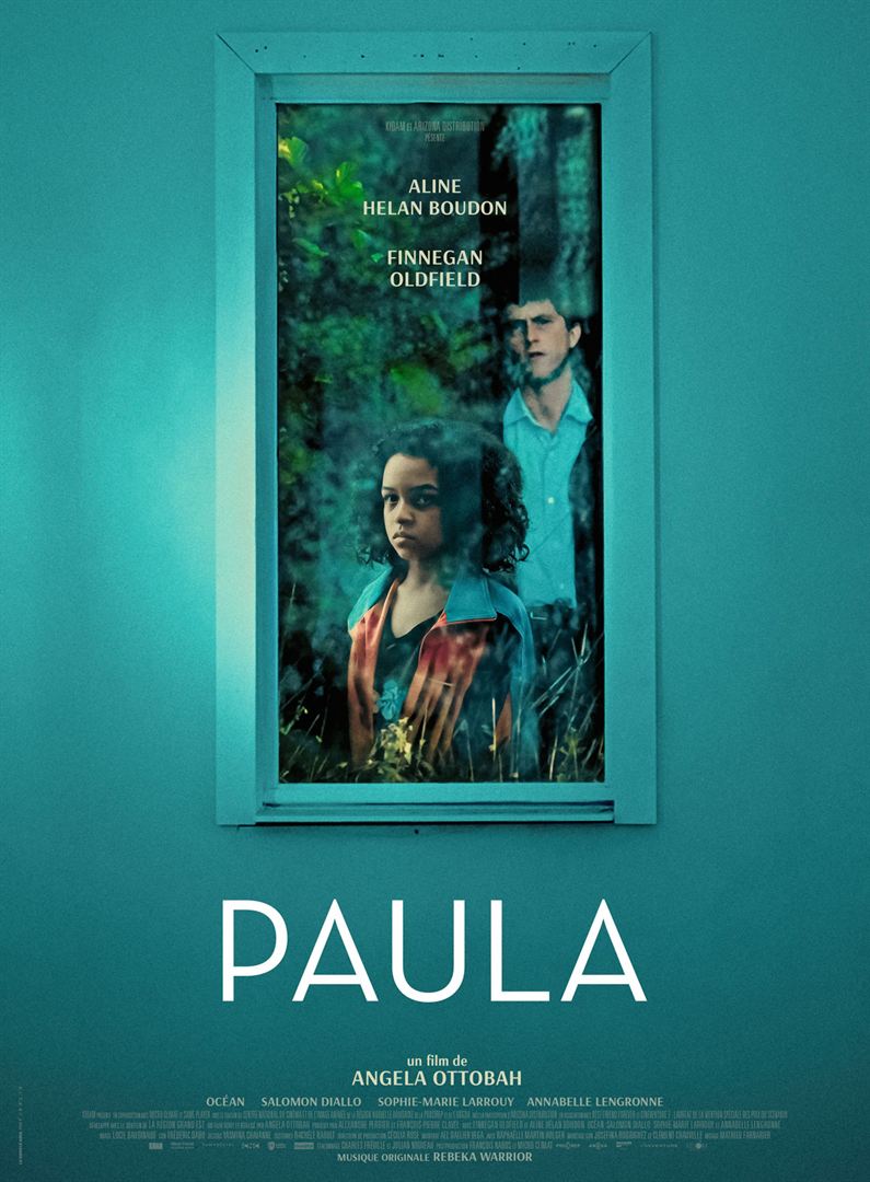 affiche du film Paula